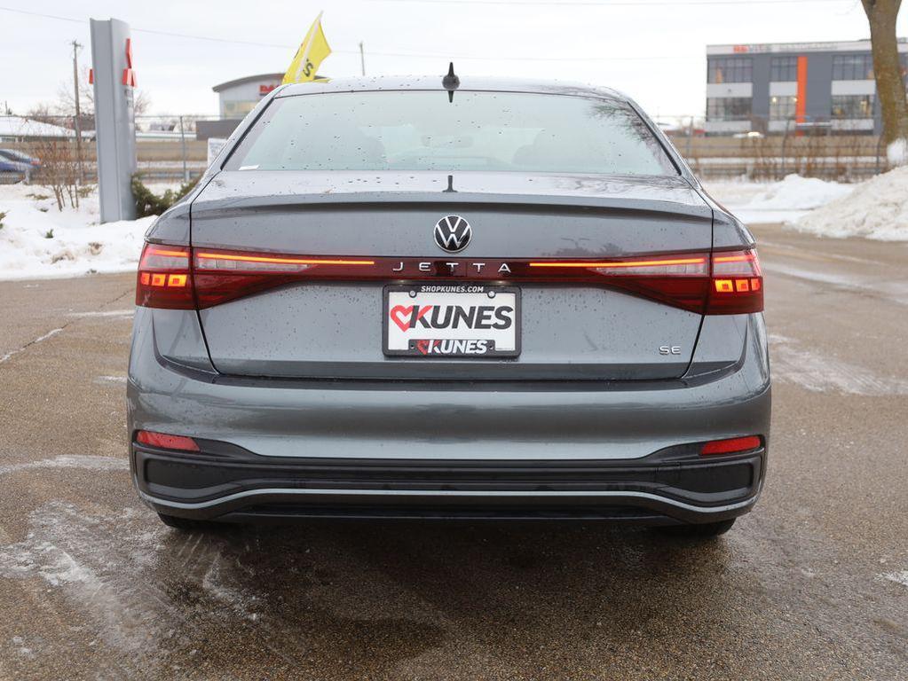 used 2025 Volkswagen Jetta car, priced at $22,777