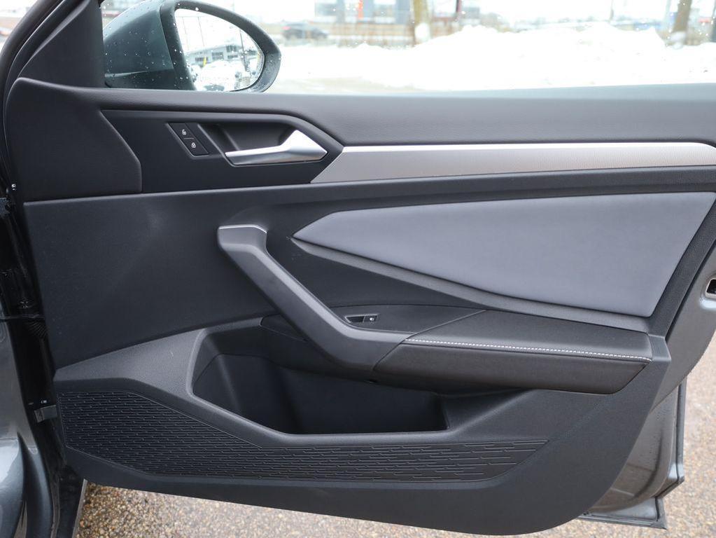 used 2025 Volkswagen Jetta car, priced at $22,777