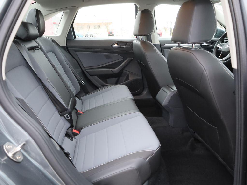 used 2025 Volkswagen Jetta car, priced at $22,777