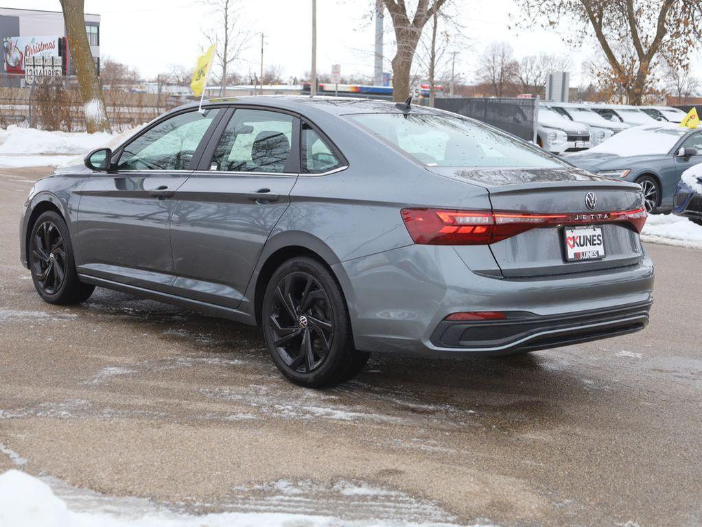 used 2025 Volkswagen Jetta car, priced at $22,777