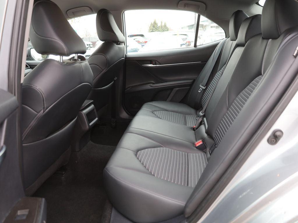 used 2024 Toyota Camry car, priced at $24,377