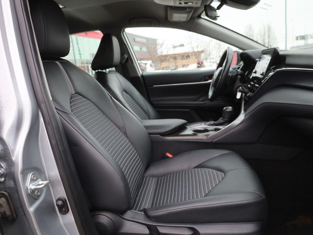 used 2024 Toyota Camry car, priced at $24,377