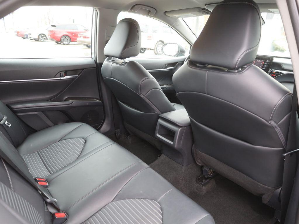 used 2024 Toyota Camry car, priced at $24,377