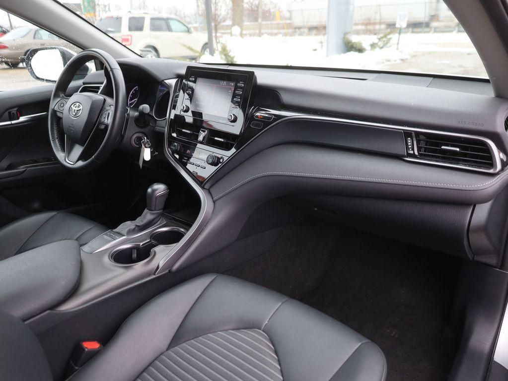 used 2024 Toyota Camry car, priced at $24,377