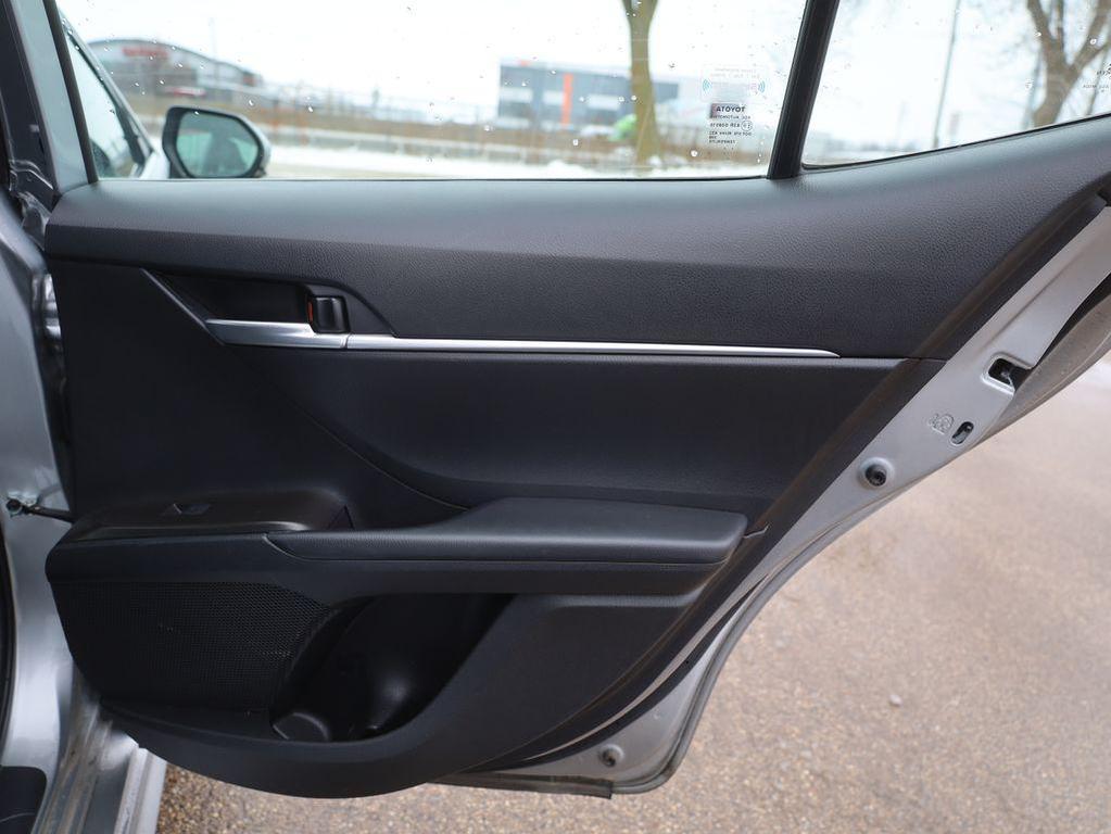 used 2024 Toyota Camry car, priced at $24,377