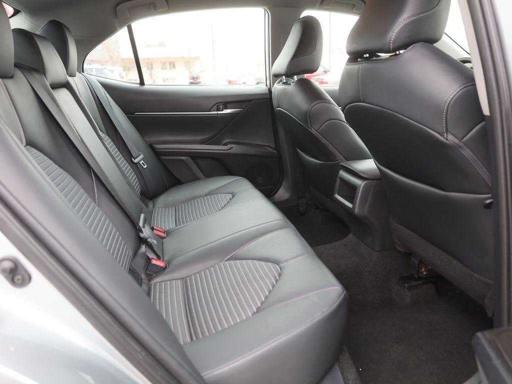 used 2024 Toyota Camry car, priced at $24,377