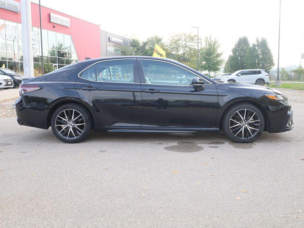 used 2024 Toyota Camry car, priced at $23,277
