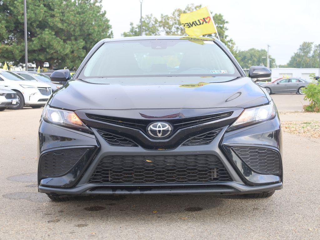 used 2024 Toyota Camry car, priced at $23,277