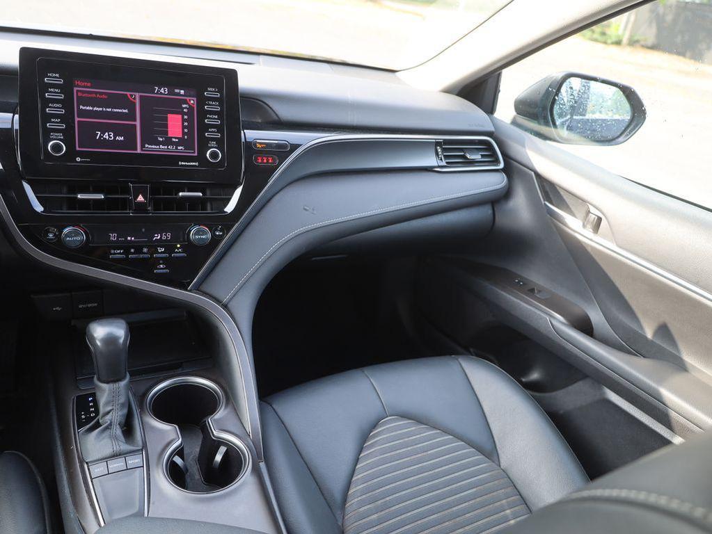 used 2024 Toyota Camry car, priced at $23,277