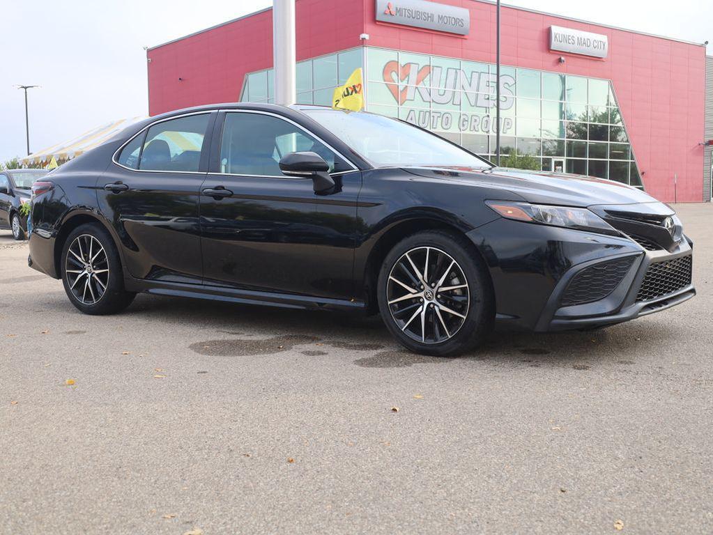 used 2024 Toyota Camry car, priced at $23,277