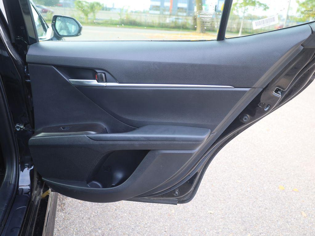 used 2024 Toyota Camry car, priced at $23,277