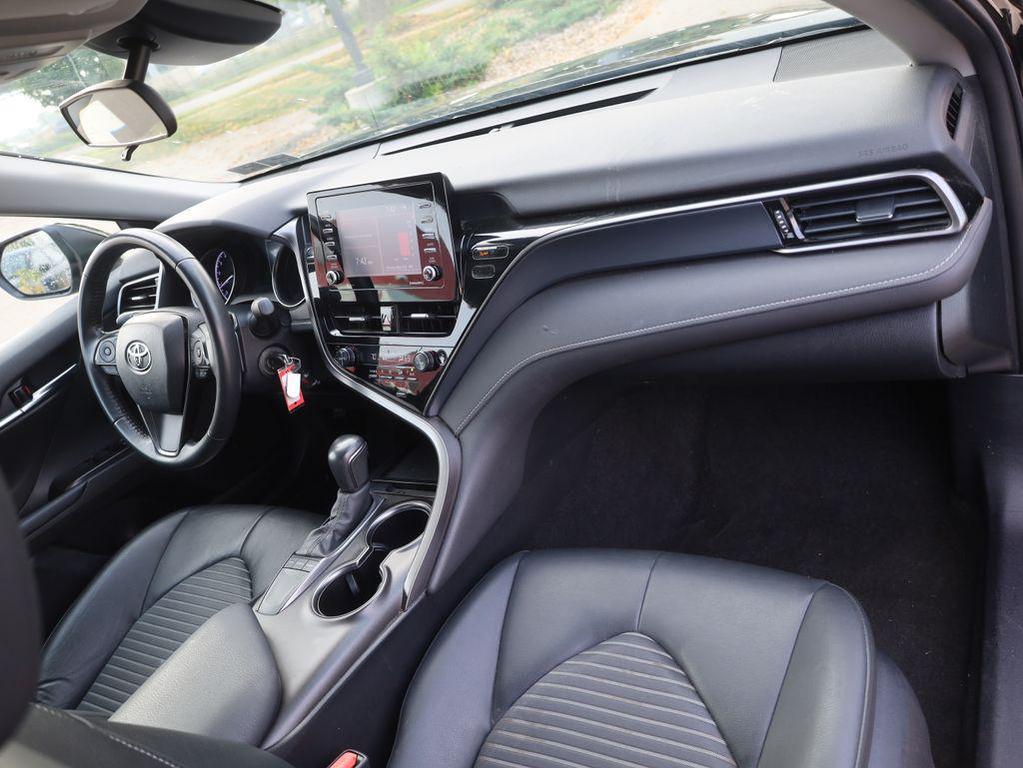 used 2024 Toyota Camry car, priced at $23,277