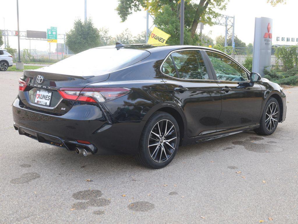 used 2024 Toyota Camry car, priced at $23,277