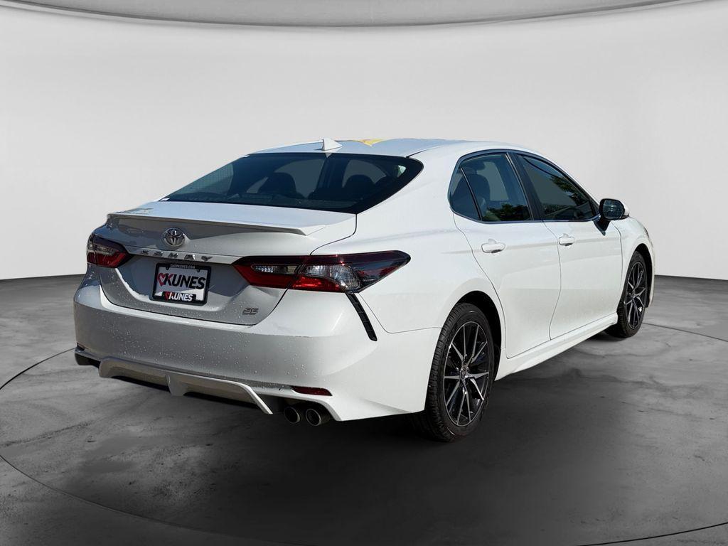 used 2023 Toyota Camry car, priced at $22,214