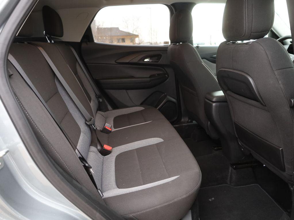 used 2025 Chevrolet TrailBlazer car, priced at $23,977