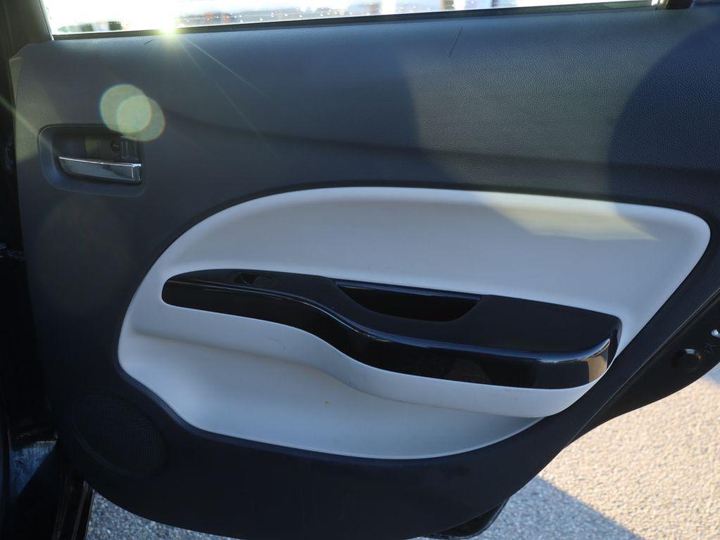 used 2017 Mitsubishi Mirage G4 car, priced at $6,595