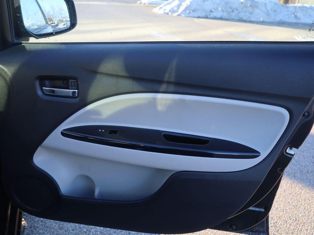 used 2017 Mitsubishi Mirage G4 car, priced at $6,595