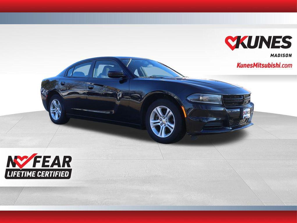used 2022 Dodge Charger car, priced at $18,777