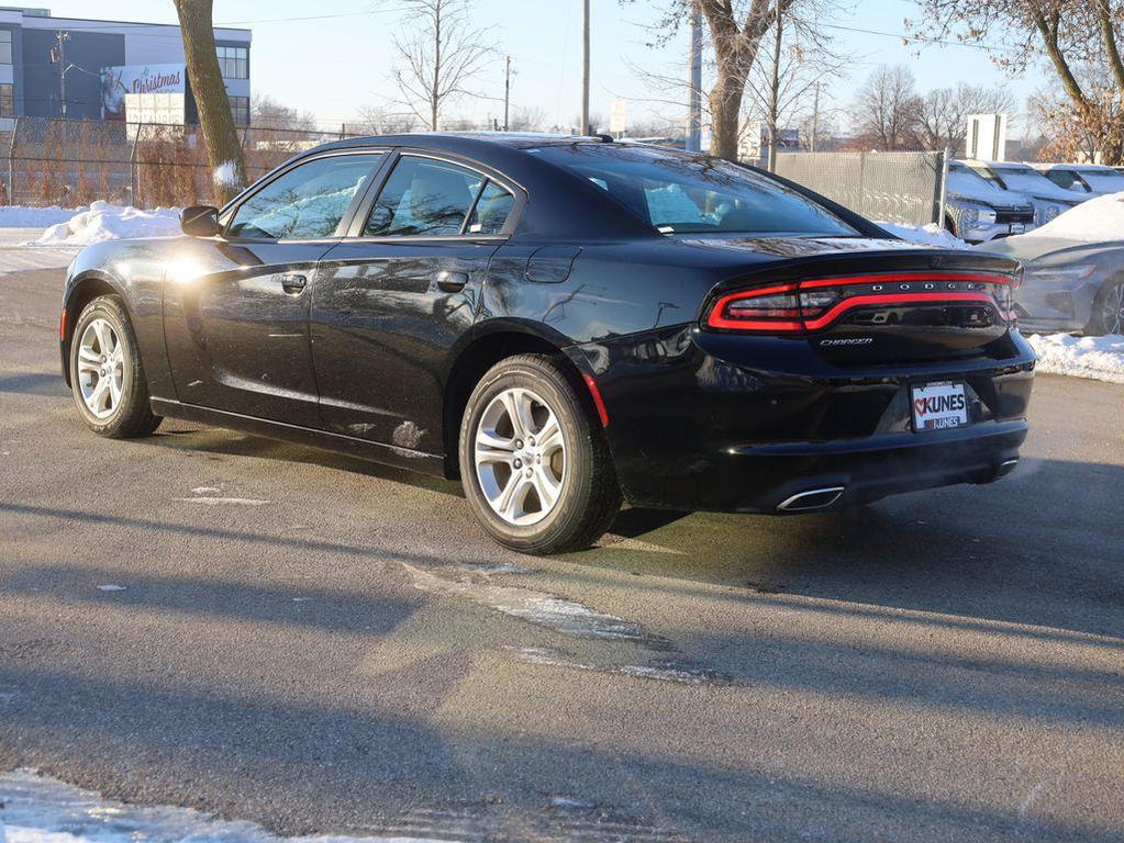 used 2022 Dodge Charger car, priced at $18,777