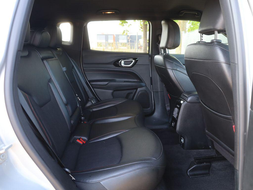 used 2024 Jeep Compass car, priced at $23,877