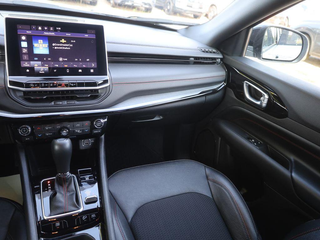 used 2024 Jeep Compass car, priced at $23,877