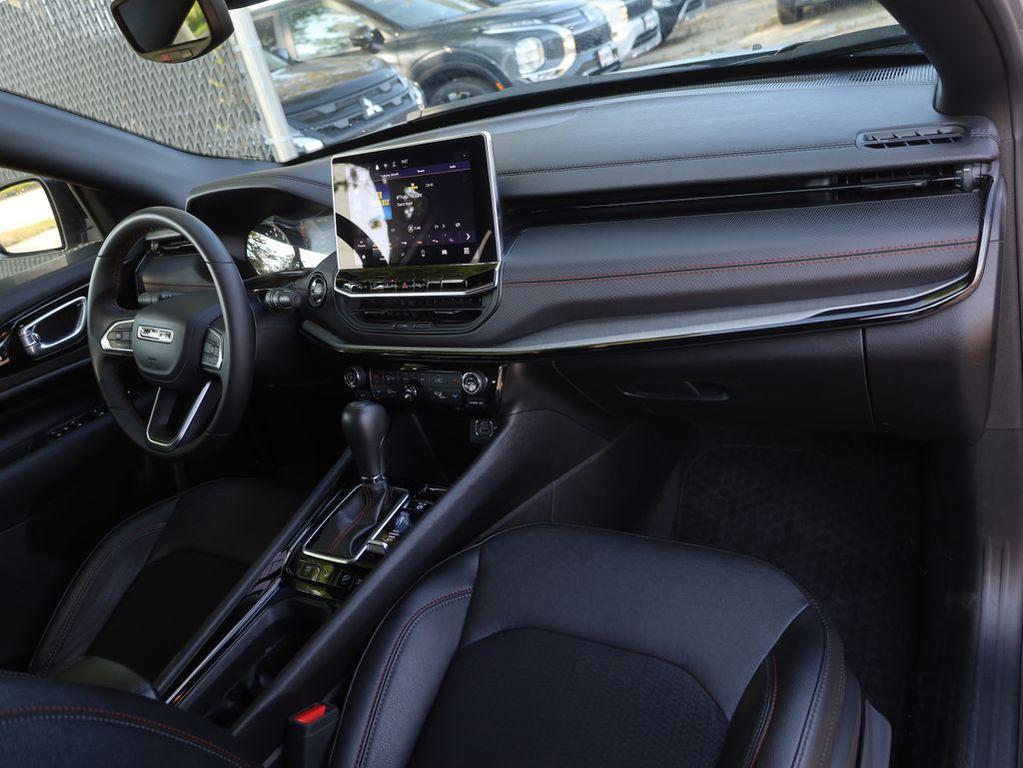 used 2024 Jeep Compass car, priced at $23,877