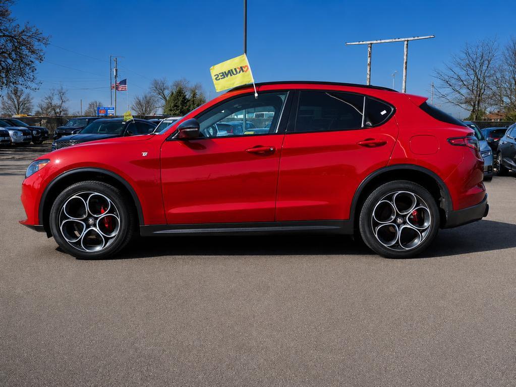 used 2024 Alfa Romeo Stelvio car, priced at $30,614