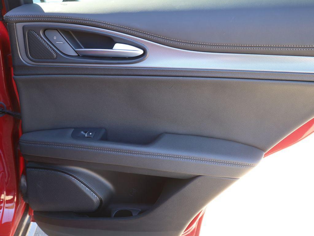 used 2024 Alfa Romeo Stelvio car, priced at $30,614