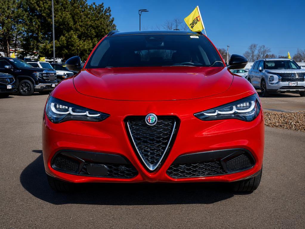 used 2024 Alfa Romeo Stelvio car, priced at $30,614