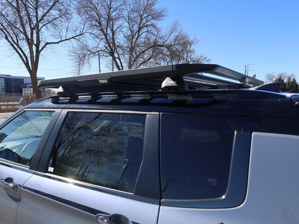 new 2026 Mitsubishi Outlander car, priced at $39,420