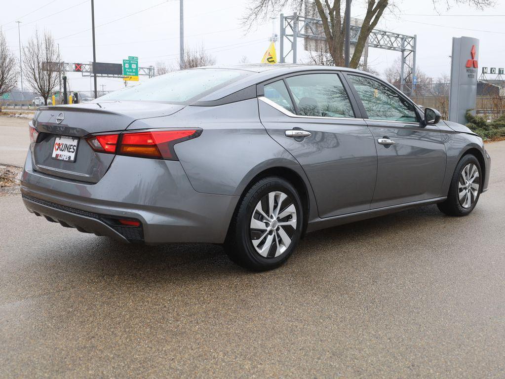 used 2024 Nissan Altima car, priced at $17,677