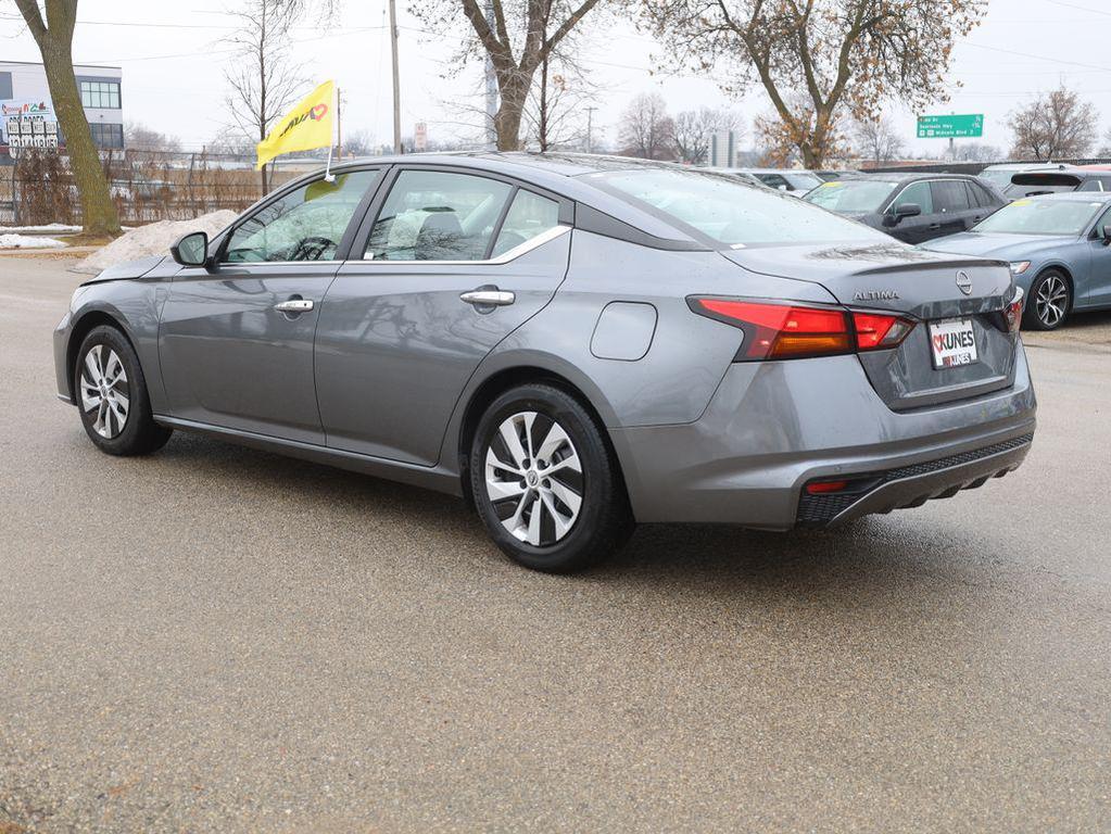 used 2024 Nissan Altima car, priced at $17,677