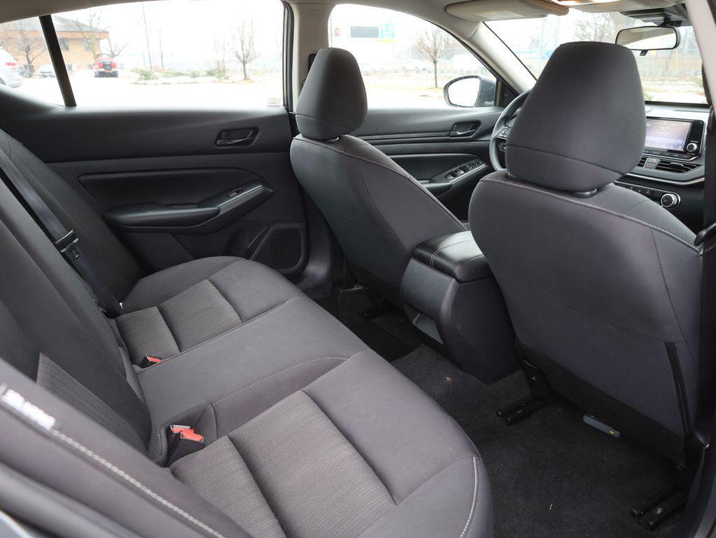 used 2024 Nissan Altima car, priced at $17,677