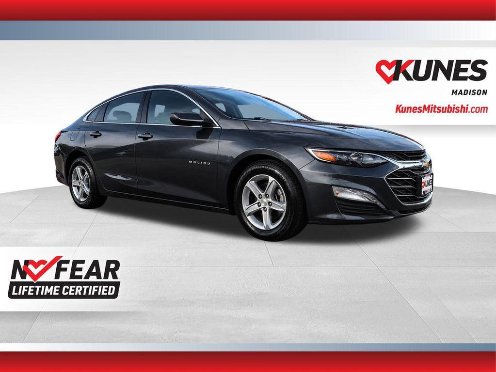 used 2023 Chevrolet Malibu car, priced at $16,614