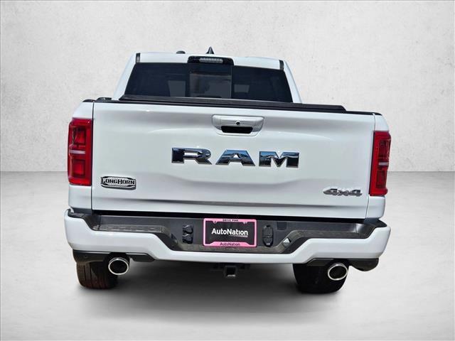 new 2026 Ram 1500 car, priced at $73,388