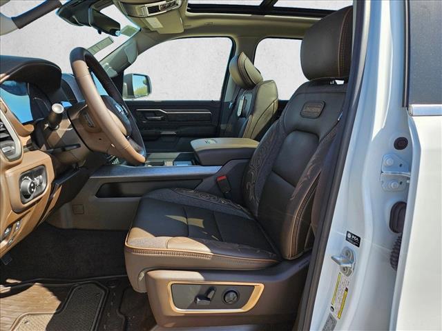 new 2026 Ram 1500 car, priced at $73,388