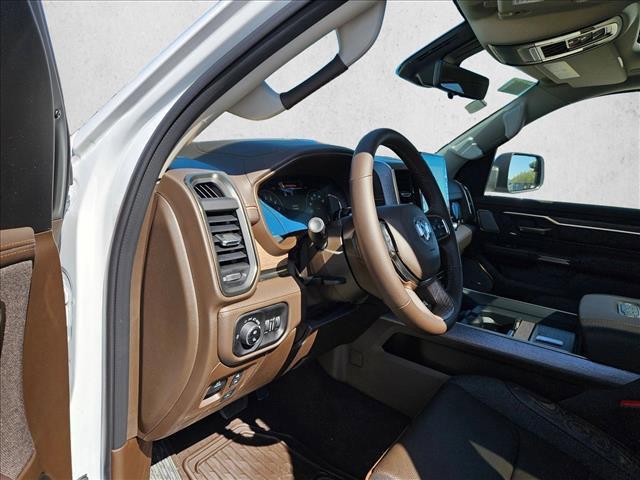 new 2026 Ram 1500 car, priced at $73,388