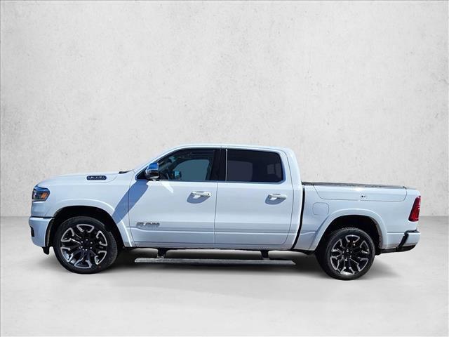 new 2026 Ram 1500 car, priced at $73,388