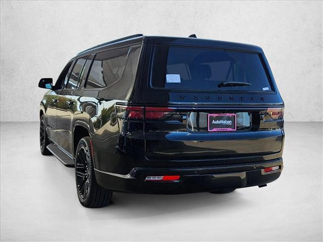 new 2025 Jeep Wagoneer L car, priced at $72,022
