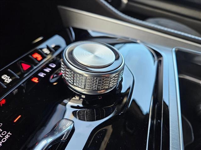 new 2025 Jeep Wagoneer L car, priced at $72,022