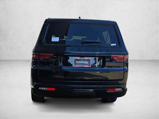 new 2025 Jeep Wagoneer L car, priced at $72,022