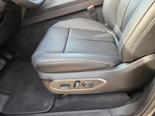 new 2025 Jeep Wagoneer L car, priced at $72,022