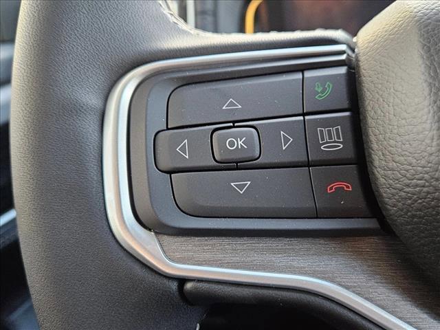 new 2025 Jeep Wagoneer L car, priced at $72,022