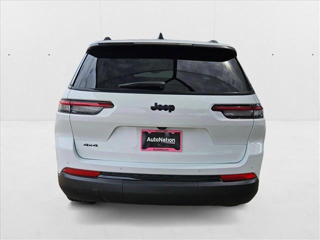 new 2025 Jeep Grand Cherokee L car, priced at $40,680