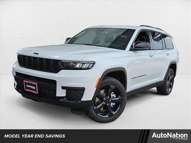 new 2025 Jeep Grand Cherokee L car, priced at $40,680