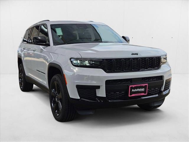 new 2025 Jeep Grand Cherokee L car, priced at $40,680