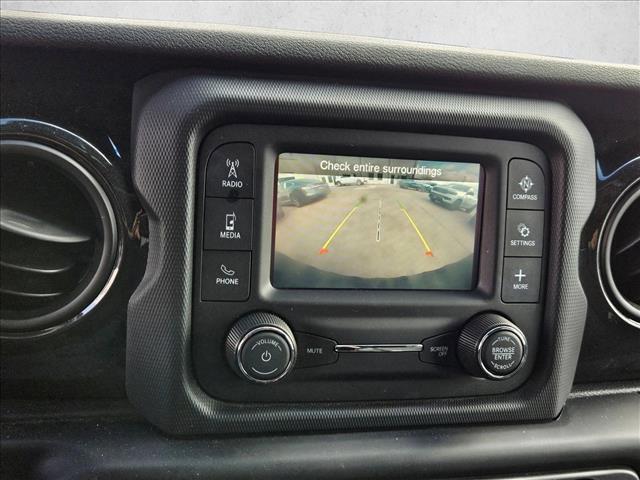 used 2020 Jeep Wrangler Unlimited car, priced at $29,995