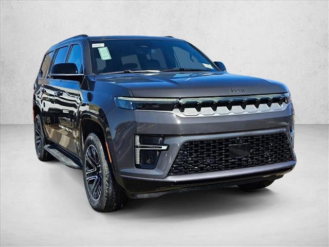 new 2026 Jeep Grand Wagoneer car, priced at $66,807