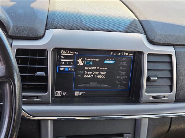 used 2011 Lincoln MKZ car, priced at $5,991