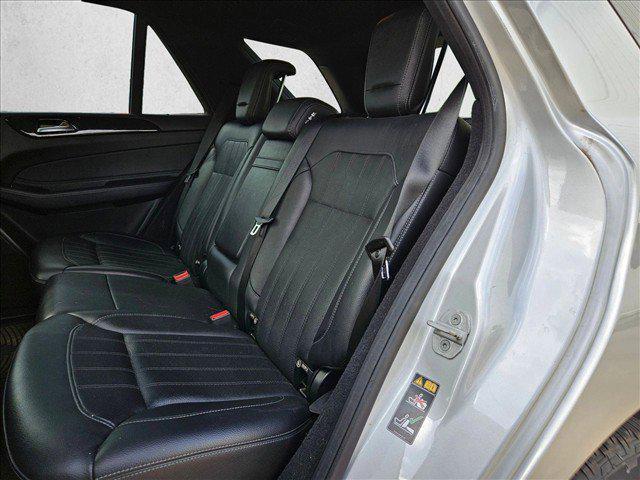 used 2016 Mercedes-Benz GLE-Class car, priced at $16,713